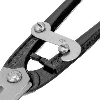 Ножницы по металлу 200мм прямой резки SPARTA фото 5