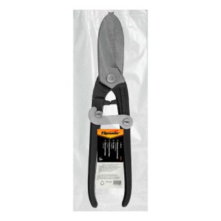 Ножницы по металлу 200мм прямой резки SPARTA фото 1