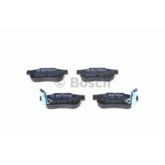 Колодки тормозные задние к-кт BOSCH 0 986 461 131 фото