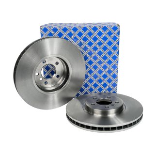 6020-1665-SX_диск тормозной передний! BMW E70 3.0sd/4.8i/E71 3.5i/3.5D 07> фото