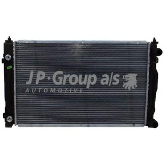 Радиатор основной JP Group 1114204600 фото
