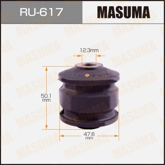 Сайлентблок Masuma RU-617 фото
