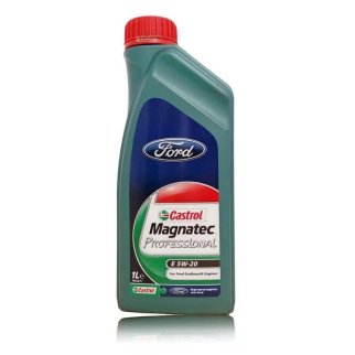 Масло моторное FORD Magnatec Синтетическое 5W-20 1л. фото