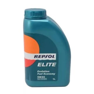 Масло моторное Repsol Elite Evolution Fuel Economy 5W-30 синтетическое 1 л 6049/R фото