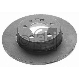 Диск тормозной FEBI 08131 фото