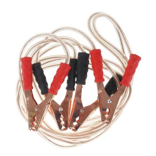 Провода прикуривателя 400А 3,0м MEGAPOWER фото 1