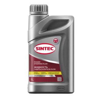 Жидкость гидроусилителя SINTEC PSF 1л ж. фото