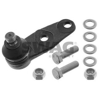 Опора шаровая передней подвески SWAG 60 92 2410 фото