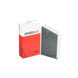 Фильтр салона metaco 1010-104C фото