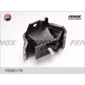Опора двигателя левая Fenox FEM0179 фото