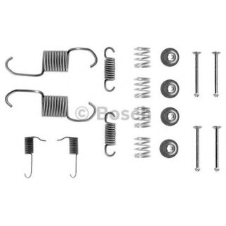 К-кт установочный задних колодок BOSCH 1 987 475 144 фото