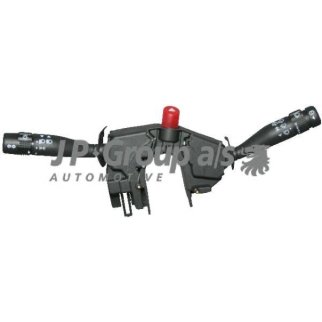 Переключатель подрулевой в сборе JP Group 1596200600 фото