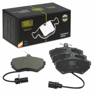 Колодки тормозные передние к-кт TRIALLI PF 4164 фото