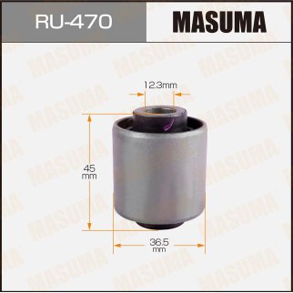 Сайлентблок Masuma RU-470 фото