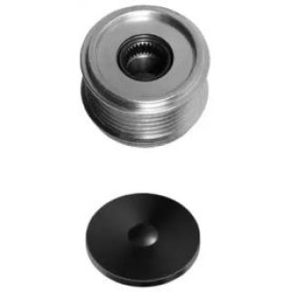 Шкив генератора Hella 9XU 358 038-331 фото