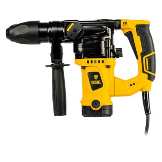 DENZEL 26610 Перфоратор электрический RHV-1100-26, SDS-plus, 1100Вт, 4Дж, 3 реж. фото 10