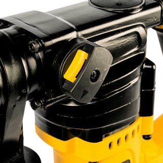 DENZEL 26610 Перфоратор электрический RHV-1100-26, SDS-plus, 1100Вт, 4Дж, 3 реж. фото 14