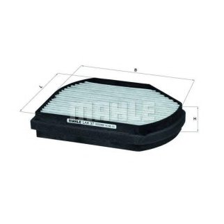 Фильтр салона KNECHT LAK 37 фото