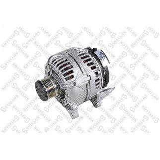 06-10853-SX_генератор! 12V 140A со шкивом VW Golf/Sharan, Audi A3 1.6/2.0TDI 04> фото