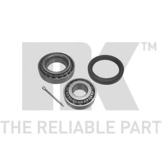 Подшипник ступицы переднего колеса-комплект / HYUNDAI H-1/Starex,H1,H100, MITSUBISHI Delica,L 200,30 фото