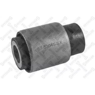 87-53045-SX_сайлентблок зад. рычага пер. внутр.! KIA Sportage aII 4WD 04> фото