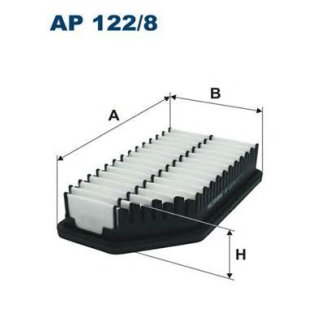 Фильтр воздушный FILTRON AP 1228 фото