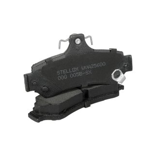 Колодки тормозные STELLOX _000005BSX фото 3