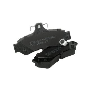 Колодки тормозные STELLOX _000005BSX фото 4