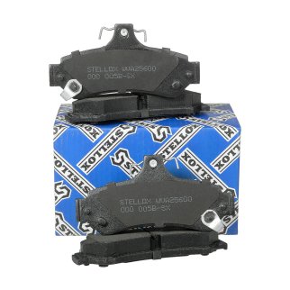 Колодки тормозные STELLOX _000005BSX фото