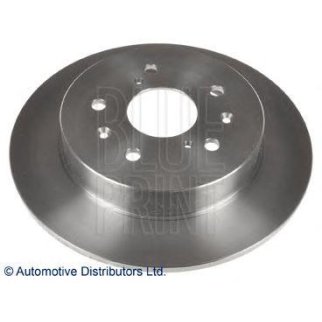 Диск тормозной SUZUKI: SWIFT III 1.6 05 -, SX4 1.5, 1.6 VVT, 1.6 VVT 06- фото