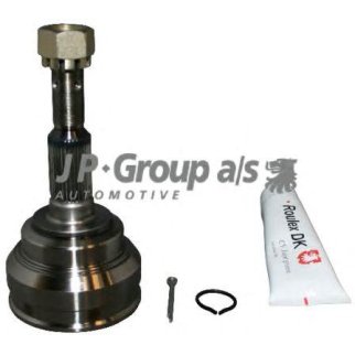 ШРУС наружный перед прав/лев фото