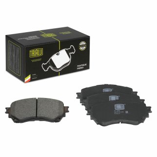 Колодки тормозные передние к-кт TRIALLI PF 4265 фото