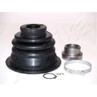 Пыльник ШРУСа ashika 63-03-321 фото