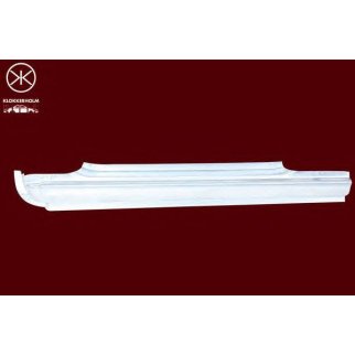 Накладка на порог (наружная) KLOKKERHOLM 3542001 фото