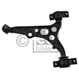 Рычаг подвески FIAT Brava,Bravo (95-01),Tempra (91-96) передней нижний левый FEBI фото