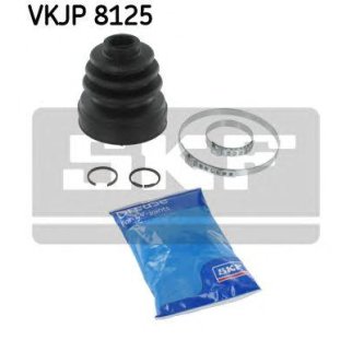 VKJP8125_к-кт пыльника ШРУСа внутреннего! Audi 100 2.3i 91-92, Seat Cordoba, Skoda Fabia 2.0i 99> фото