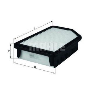 Фильтр воздушный KNECHT LX 3300 фото 2