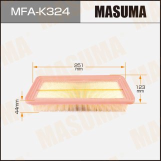 Фильтр воздушный Masuma MFA-K324 фото