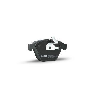 Колодки тормозные передние к-кт metaco 3000-127 фото 2 Колодки тормозные передние к-кт metaco 3000-127 фото 2