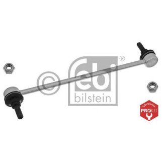 Стойка переднего стабилизатора FEBI 41039 фото
