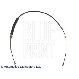 Трос ручного тормоза фото