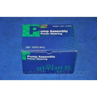 Насос ГУР фото