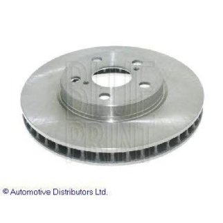 Диск тормозной фото