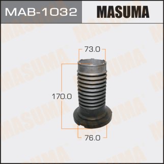 Пыльник амортизатора Masuma MAB-1032 фото