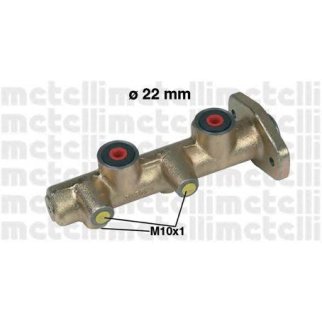 Цилиндр тормозной главный metelli 05-0170 фото