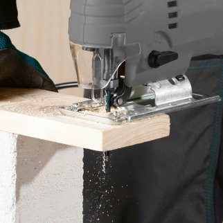 Набор полотен для электролобзика по дереву, 5шт. GROSS фото 25