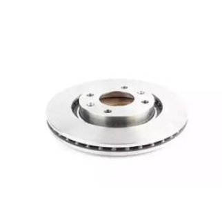 Тормозной диск - передний фото