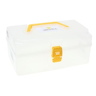 Ящик универсальный 220х130х100мм ЭВРИКА фото