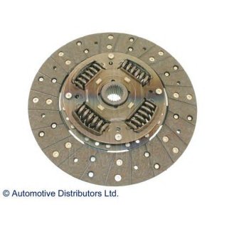 ADN13179_диск сцепления! Nissan Navara/Pathfinder 2.5DCi 05> фото