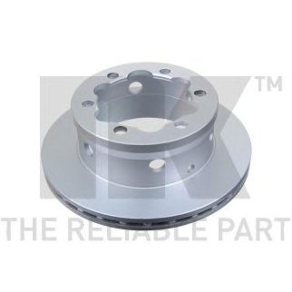 Диск тормозной фото